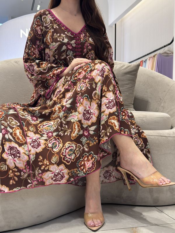 Cotton Handmade Embroidery